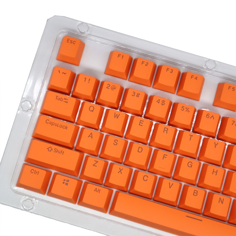 Bàn Phím Cơ 104 Phím Bằng ABS Chất Lượng Cao