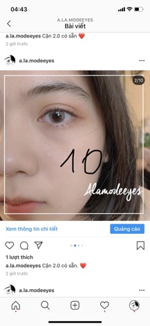 Cận 2.0 ( part2)