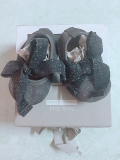 COMBO GIÀY ZARA SIZE 15-16