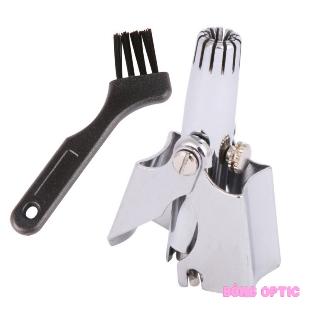 Dụng cụ tỉa lông mũi cao cấp - kéo cắt lông mũi