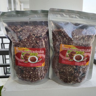 1kg gạo lứt huyết rồng sấy