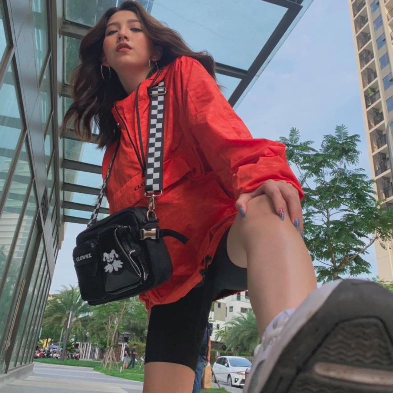 laptop Túi Đeo Chéo Satchel Clownz V4 - Phong Cách Cool Ngầu [Tặng kèm Giấy Thơm]