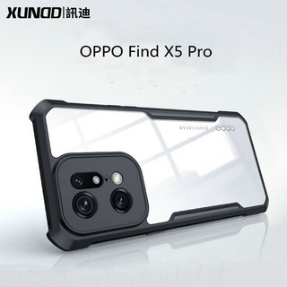 XUNDD Ốp Lưng Bảo Vệ Cho oppo Find X5 / Find X5 pro