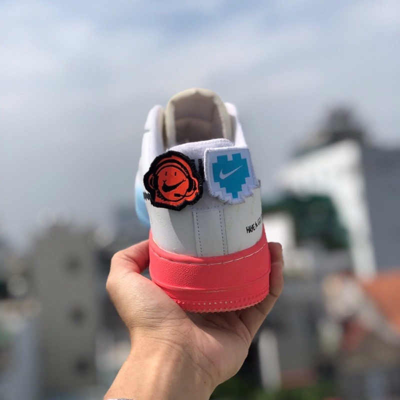 [Free Ship] Giày thể thao Air force 1 "HAVE A GOOD GAME" [AF1] [Mới nhất] [Giày nam] [Giày nữ] [2021] | BigBuy360 - bigbuy360.vn