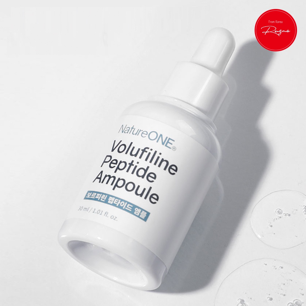 NatureONE - Volufiline Peptide Ampoule  / độ đàn hồi của da