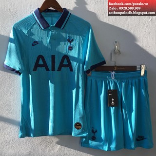 BỘ ÁO ĐẤU TOTTENHAM 2019/20 - MÃ SP : AD_TOT1920_3RD_SF
