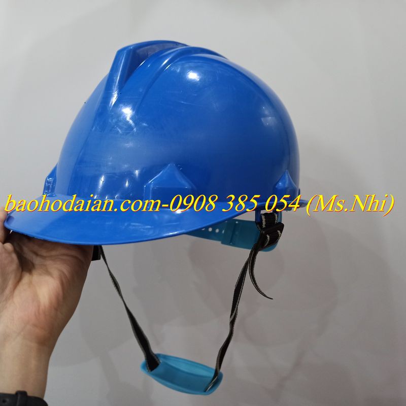 Nón bảo hộ lao động chính hãng Bảo Bình N004- Hình thật