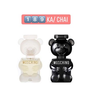 NƯỚC HOA MOSCHINO TOY 2 EDP 5ML