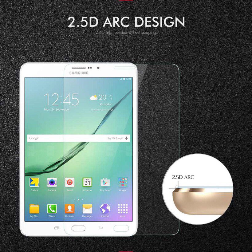 Kính cường lực SamSung Galaxy Tab S2 8.0 T710/T711/T715/T719 [Phụ kiện AB]