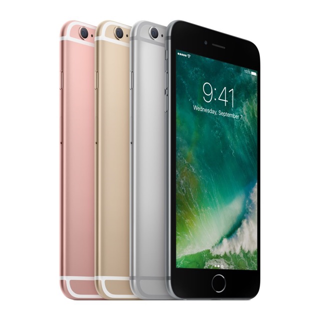 Điện Thoại App iphone 6s plus 2GB/16GB .Hàng chính hãng, Máy cũ đẹp 90-95%.