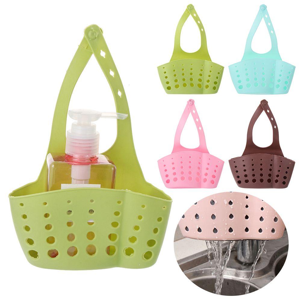 Giá Để Xà Phòng Có Giác Hút Tiện Dụng Cho Nhà Bếp / Phòng Tắm