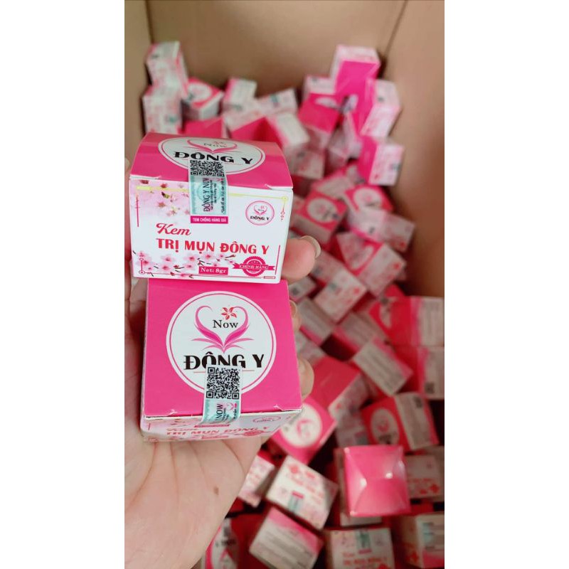 Kem Đông Y