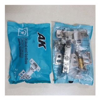Bản lề bật hơi A K 2002-A/B/C
