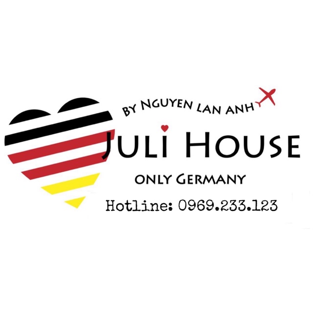 Juli House - Sống ở Đức 