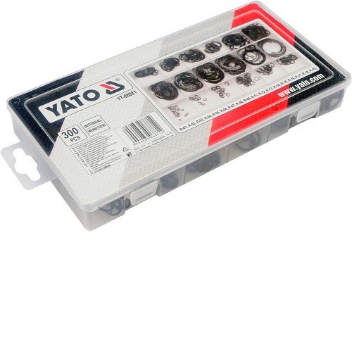 Bộ phe trong tổng hợp 300 chi tiết Yato YT-06881