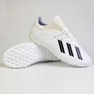Giày đá bóng Daiblo Hunter V White classic mode