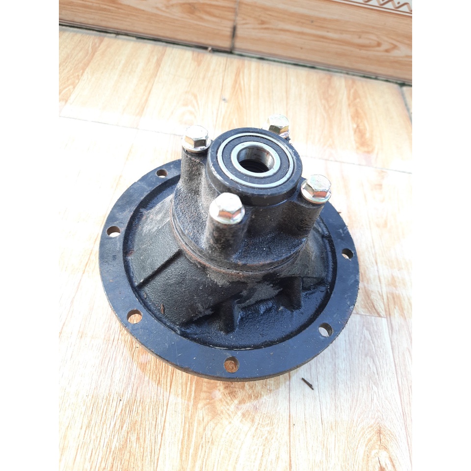 Vỏ cầu dùng để thay thế cho các loại cầu 4 ốc xe 3 bánh Trung Quốc.