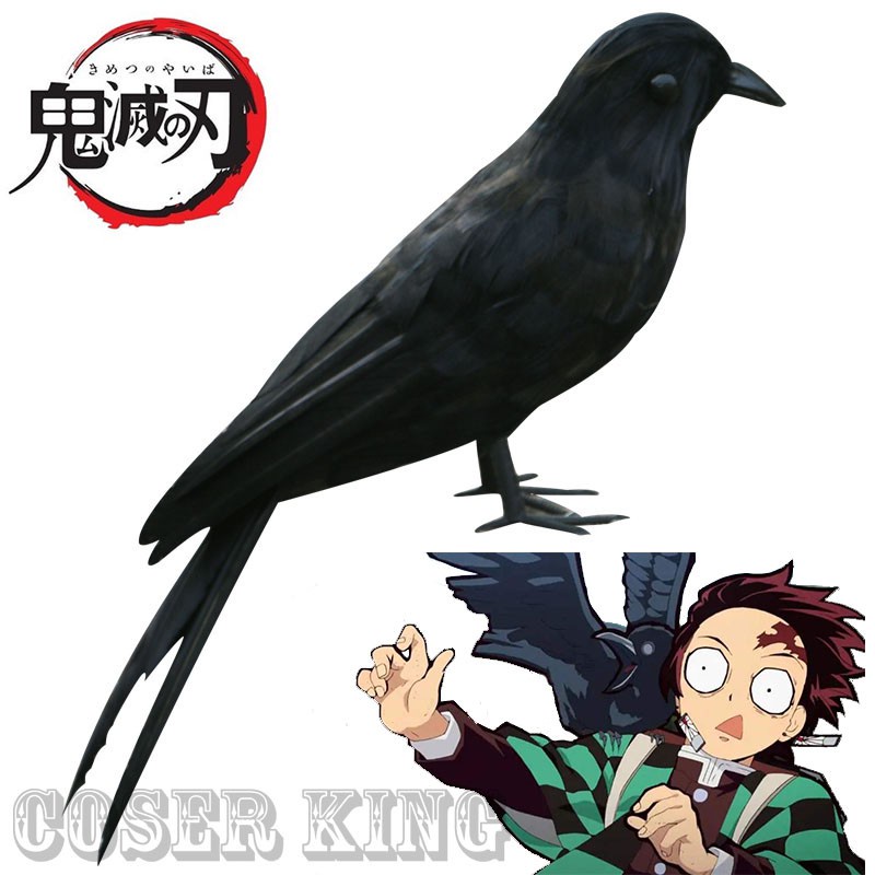 Anime Cosplay Demon Slayer: Kimetsu no Yaiba Naruto KamadoTanjirou Giyuu Zenitsu kanao prop