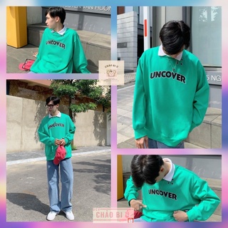 Áo Sweater 369 (4 màu)