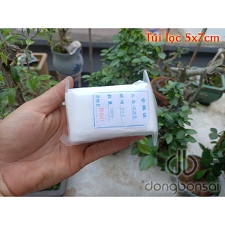 Túi lọc đựng phân 5x7cm