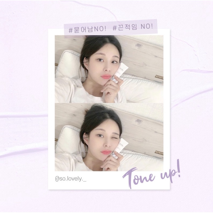 [Adelio] Tone Up Cream làm sáng da tức thời, Kem nâng tông da, kem lót  Adelio nội địa Hàn Quốc | BigBuy360 - bigbuy360.vn