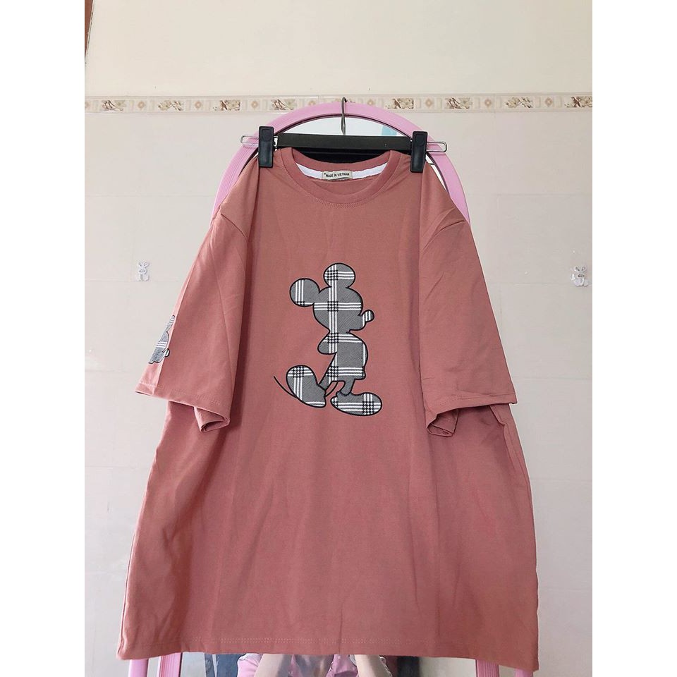 Áo phông tay lỡ form rộng_Fresize 65kg | BigBuy360 - bigbuy360.vn