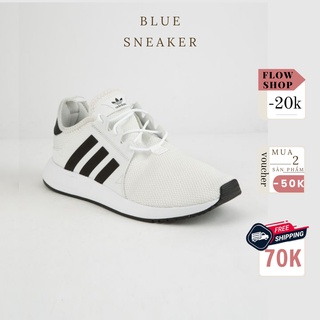 Giày Sneaker Adidas XPRL Trắng Vạch Đen (fullbox + freeship)