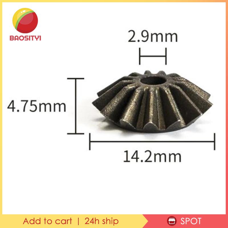 Set 2 bánh răng kim loại thay thế cho xe tải