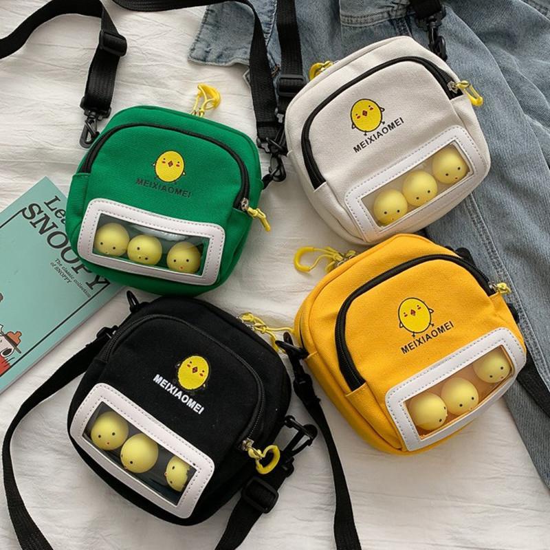 Children's Crossbody Shoulder Bag
