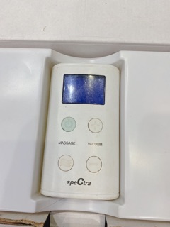 Thanh lý máy hút sữa Spectra 9plus