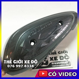 ốp trang trí sh mode 2020 carbon
