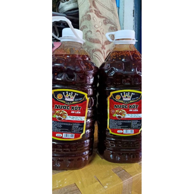 Can Sốt bò My Na hoặc Anh Tú