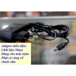 Adapter-Biến điện dùng cho máy niệm Phật