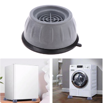 BỘ 4 CHÂN CHỐNG RUNG CAO SU ĐA NĂNG