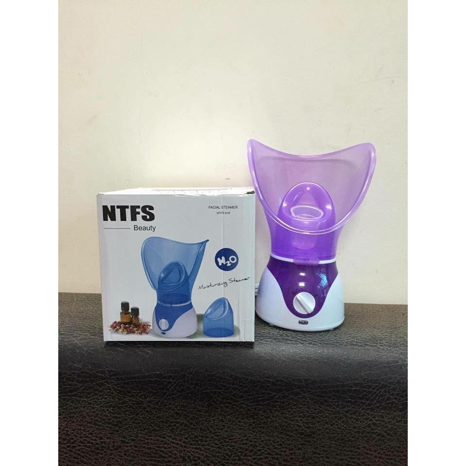 Máy xông mặt NTFS