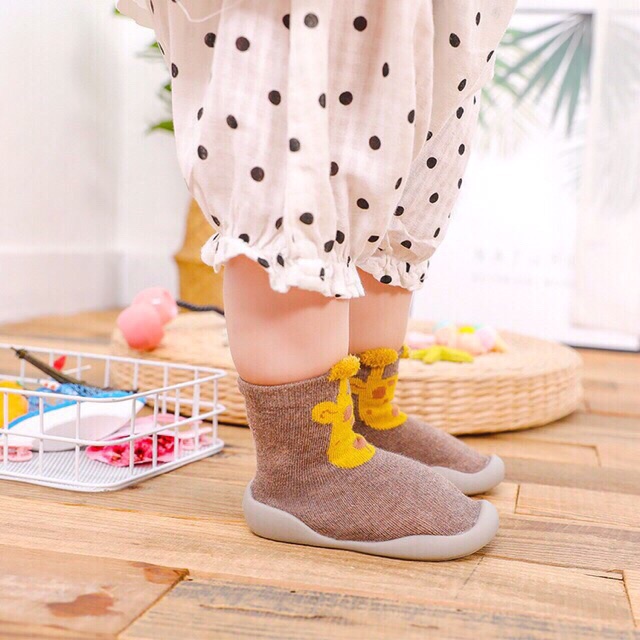 Giày bún cổ cao mẫu mới nhất 2019