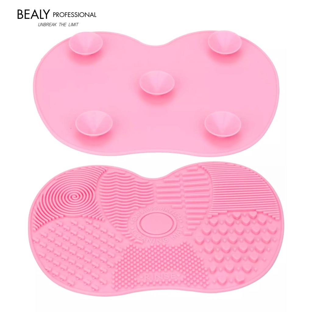 Dụng Cụ Vệ Sinh Cọ Trang Điểm BEALY