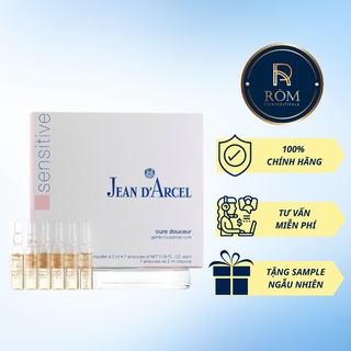Huyết Thanh Giúp Giảm Đỏ Da và Giản Tĩnh Mạch Anti-stress Cure