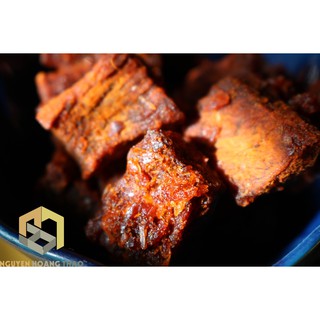 Khô bò cục, khô bò viên đặc biệt mềm