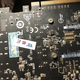 Card màn hình rx560 4g msi bh(1/2021)