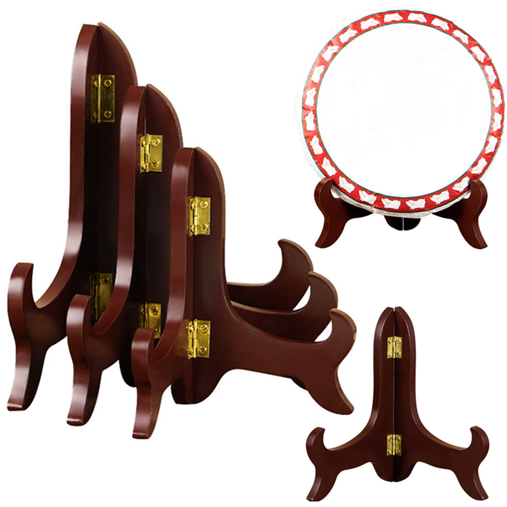 Giá trưng bày dĩa / sách tiện lợi chất liệu cao cấp bền bỉ