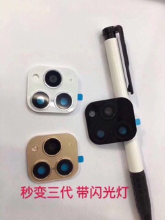 Mắt Độ giả camera iPhone lên 11 pro, 11 pro max