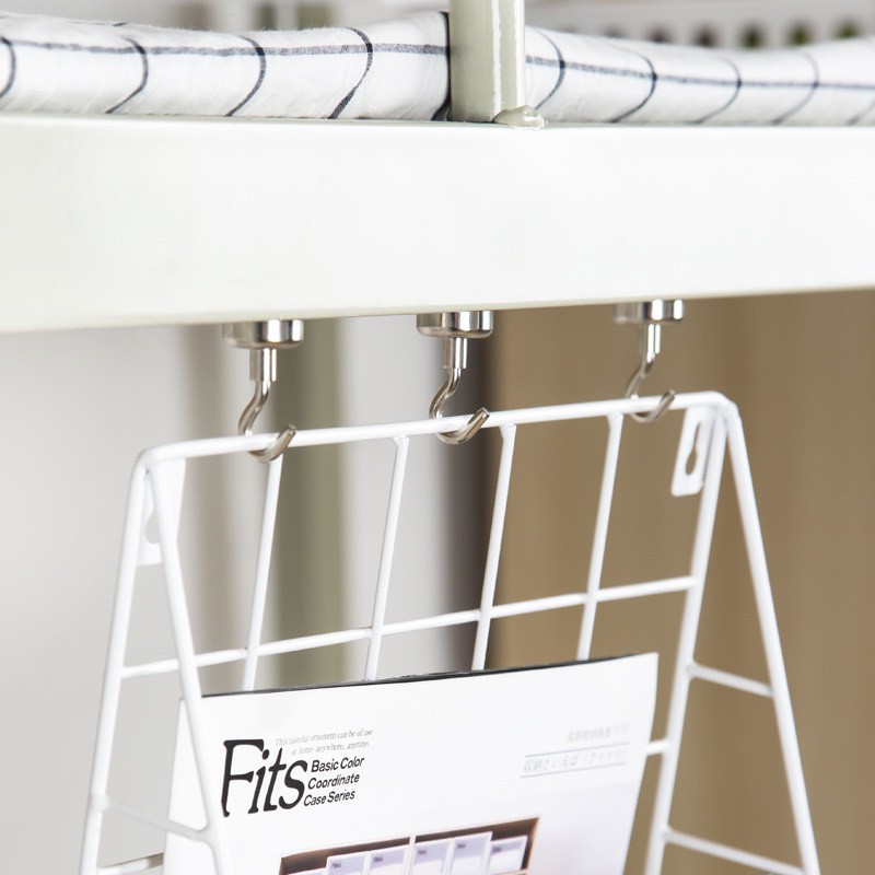 Móc Treo Đồ Nam Châm Thiết Kế Thông Minh Chịu Lực Tốt 88270