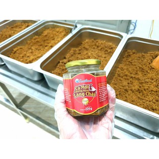 Cá mòi chưng mắm Làng Chài 220g