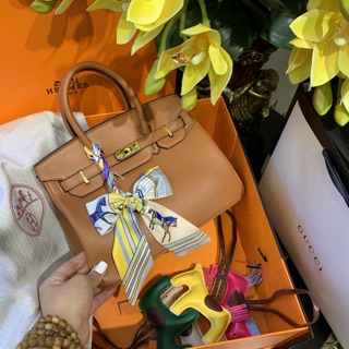TÚI XÁCH NỮ👑Túi Bikin da epsom size 25cm