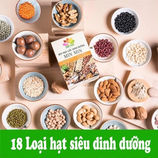 Bột ngũ cốc dinh dưỡng