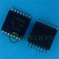 Combo 2 con SN74LV04APWR, LV04A SSOP-14 IC chức năng