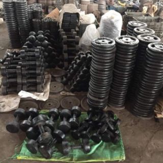 TẠ GANG 5KG/1 QUẢ