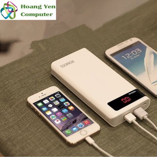 Sạc dự phòng ROMOSS Sense 6P 20000mAh