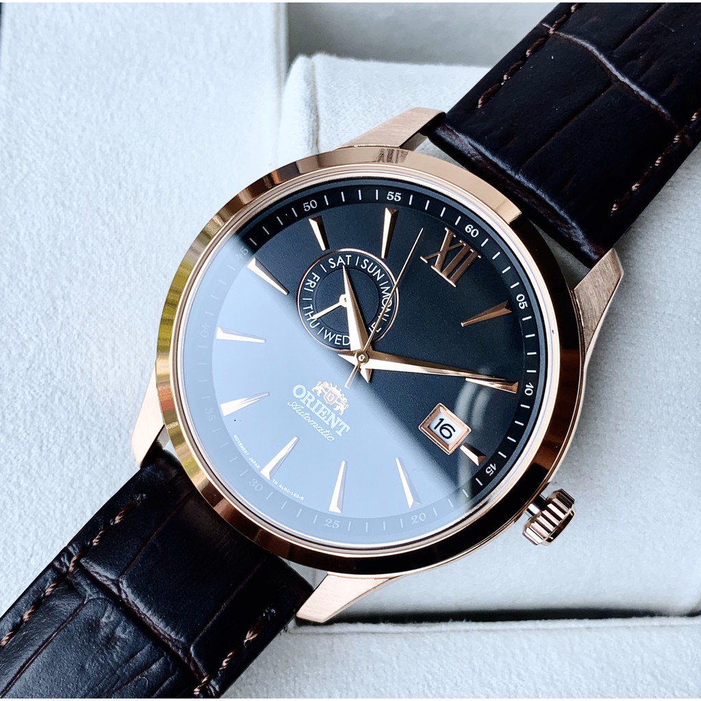 Đồng hồ nam Orient Automatic FAL00004B0